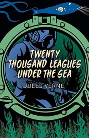 Twenty Thousand Leagues Under the Sea de Jules Verne