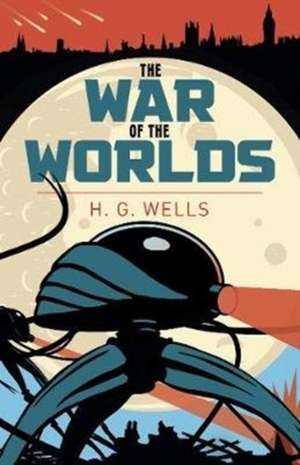 The War of the Worlds de H. G. Wells