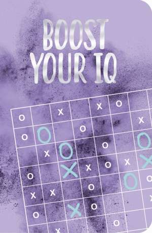 Boost Your IQ de Eric Saunders