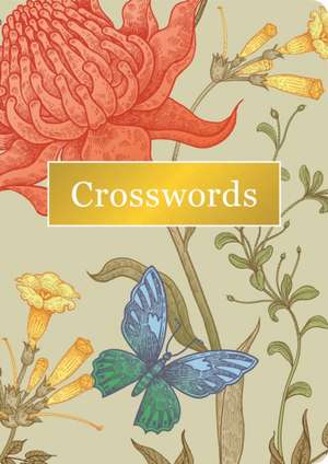 Saunders, E: Crosswords de Eric Saunders