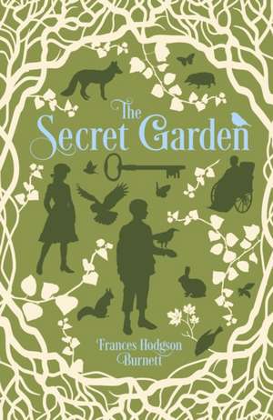 Burnett, F: The Secret Garden de Frances Hodgson Burnett