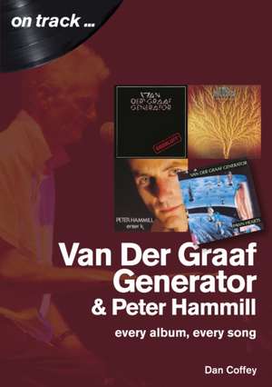 Van Der Graaf Generator de Dan Coffey