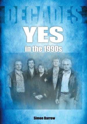 Yes in the 1990s de Simon Barrow