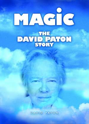 Magic de David Paton