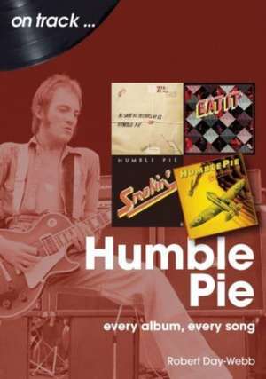 Humble Pie On Track de Robert Day-Webb