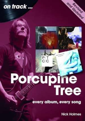 Porcupine Tree de Nick Holmes