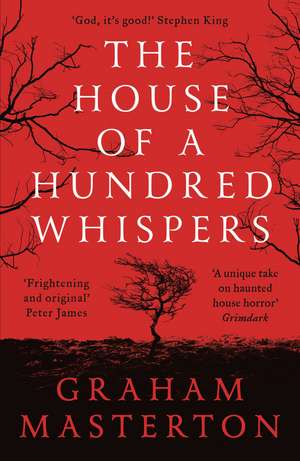 The House of a Hundred Whispers de Graham Masterton