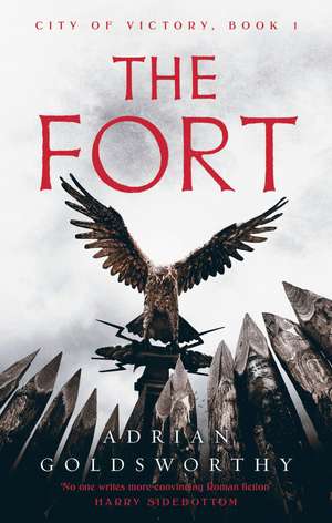 The Fort de Adrian Goldsworthy