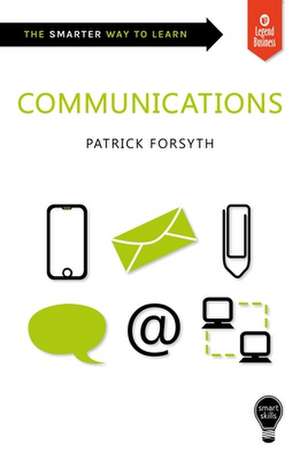 Communications de Patrick Forsyth