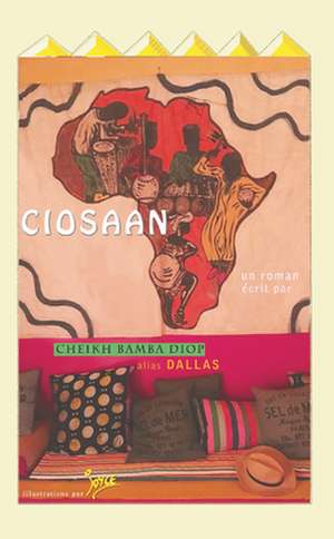 Ciosaan de Cheikh Bamba Diop