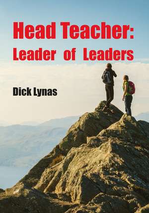 Head Teacher de Dick Lynas