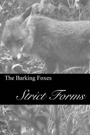 Strict Forms de The Barking Foxes