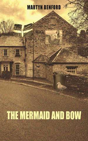 The Mermaid and Bow de Martyn Benford