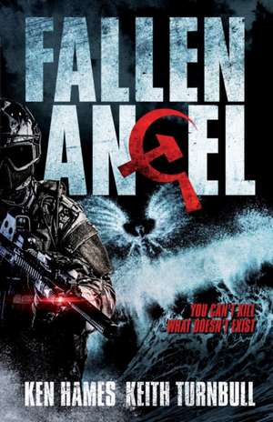 Fallen Angel de Keith Turnbull