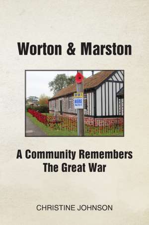 Worton & Marston de Christine Johnson