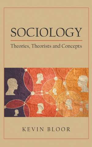 Sociology de Kevin Bloor