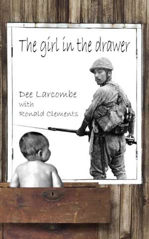 The girl in the drawer de Dee Larcombe