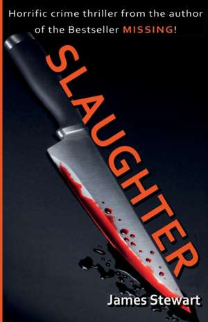 Slaughter de James Stewart