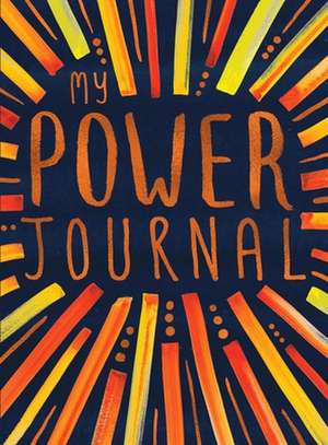 Ups!de Down Books: My Power Journal