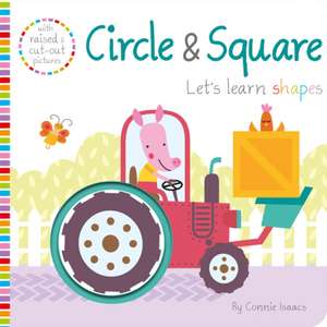 Circle & Square de Connie Isaacs