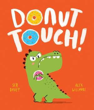 Donut Touch! de Seb Davey