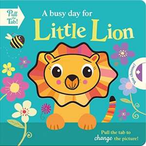 A busy day for Little Lion de Holly Hall