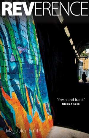 Reverence de Magdalen Smith