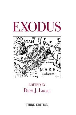 Exodus de Peter J. Lucas