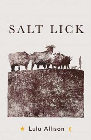 Salt Lick de Lulu Allison