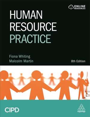 Human Resource Practice de Fiona Whiting