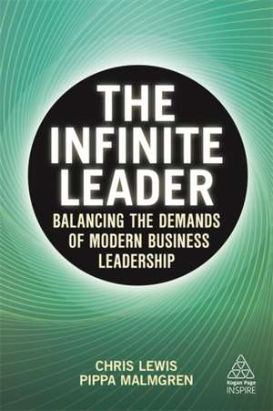 Infinite Leader de Chris Lewis
