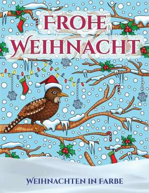 Weihnachten in Farbe de James Manning