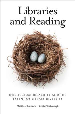 Libraries and Reading de Matthew Conner