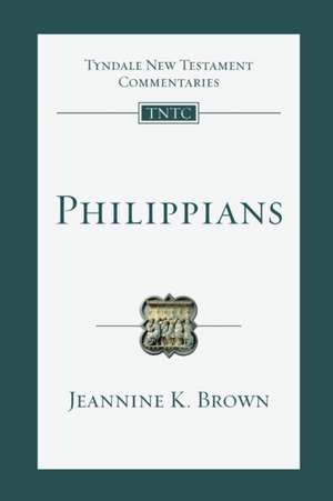 Philippians de Jeannine K Brown
