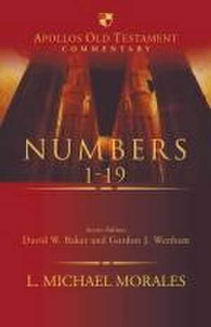 Numbers 1–19 de L Michael Morales