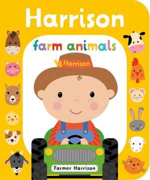 Farm Harrison
