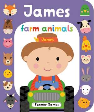 Farm James