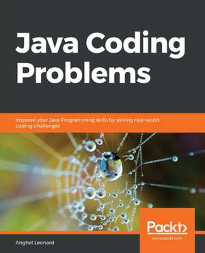 Java Coding Problems de Anghel Leonard