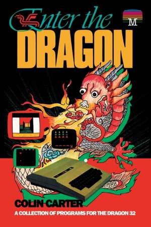 Enter the Dragon de Colin Carter