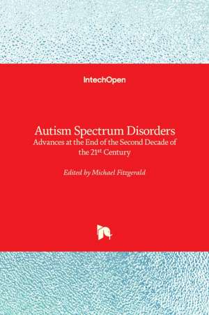Autism Spectrum Disorders de Michael Fitzgerald