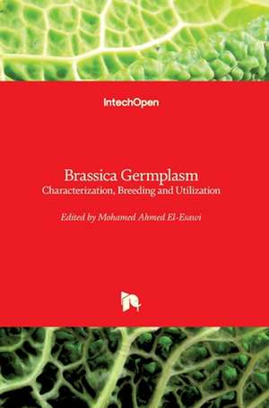 Brassica Germplasm de Mohamed A. El-Esawi