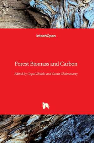 Forest Biomass and Carbon de Gopal Shukla