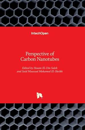 Perspective of Carbon Nanotubes de Hosam El-Din Saleh