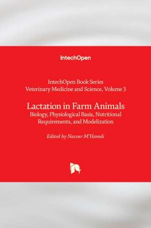 Lactation in Farm Animals