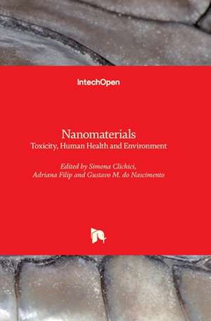 Nanomaterials de Simona Clichici