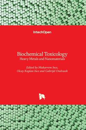 Biochemical Toxicology de Muharrem Ince