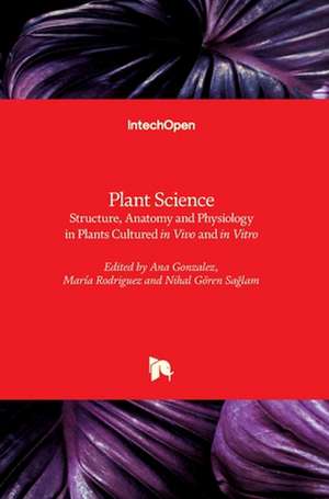 Plant Science de Ana Gonzalez