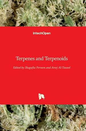 Terpenes and Terpenoids de Shagufta Perveen