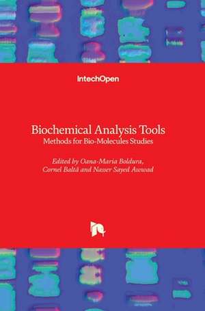 Biochemical Analysis Tools de Oana-Maria Boldura