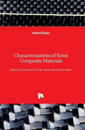 Characterizations of Some Composite Materials de Hosam El-Din M. Saleh